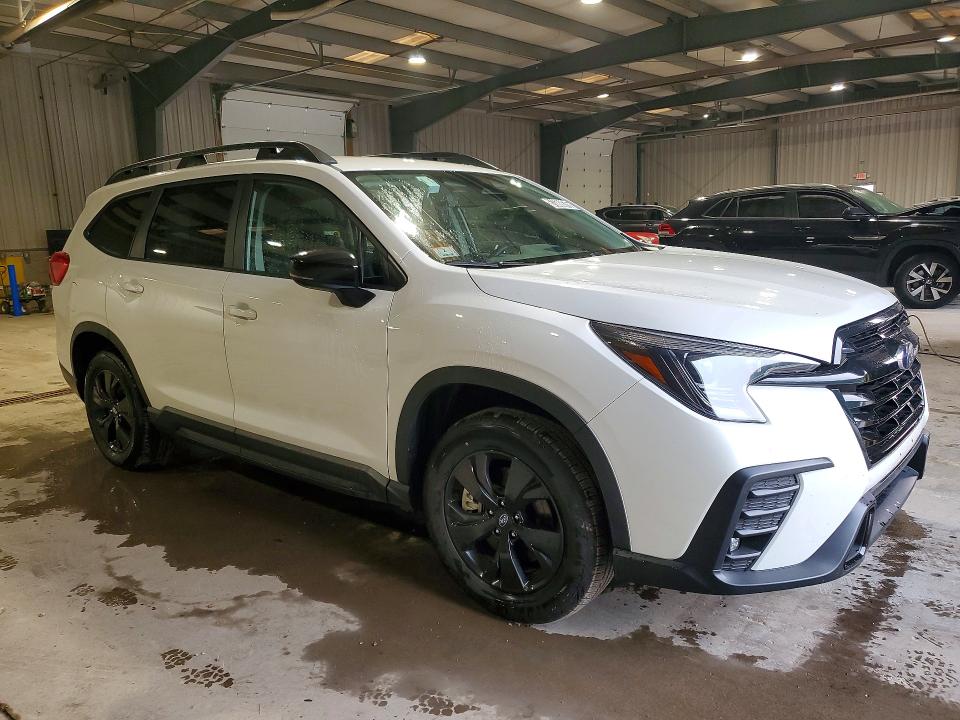 Продаж на аукціоні авто 2026 Subaru Ascent, vin: 4S4WMAAD1T3411959, номер лоту: 61686076