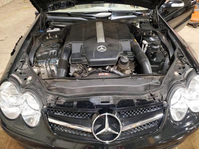 63417906 :رقم المزاد ، WDBSK75F76F109892 vin ، 2006 Mercedes-benz Sl مزاد بيع