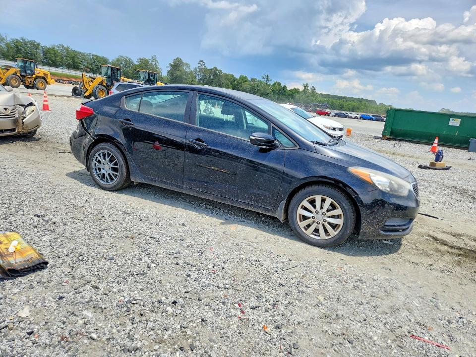 Продаж на аукціоні авто 2016 Kia Forte, vin: KNAFX4A64G5478612, номер лоту: 60473976