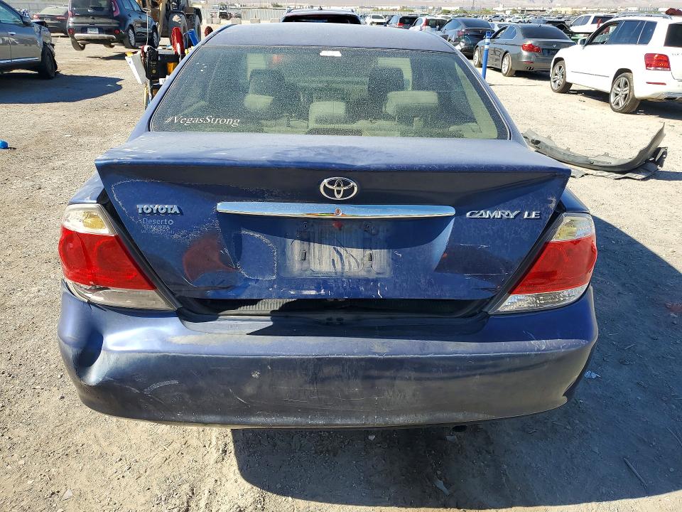 Продажа на аукционе авто 2005 Toyota Camry, vin: 4T1BE32K05U075979, номер лота: 63121226