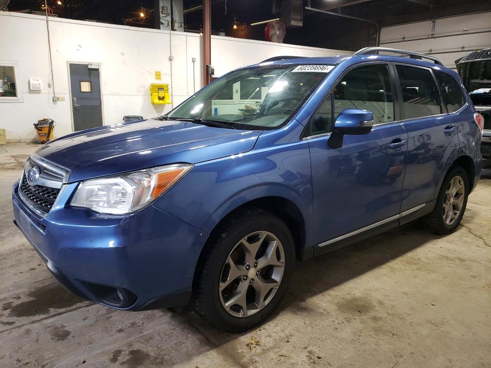 Aukcja sprzedaży 2016 Subaru Forester, vin: JF2SJAXC3GH511789, numer aukcji: 60239896