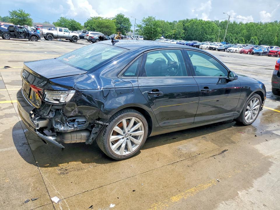 Aukcja sprzedaży 2017 Audi A4, vin: WAUGMAF43HN031967, numer aukcji: 59677216