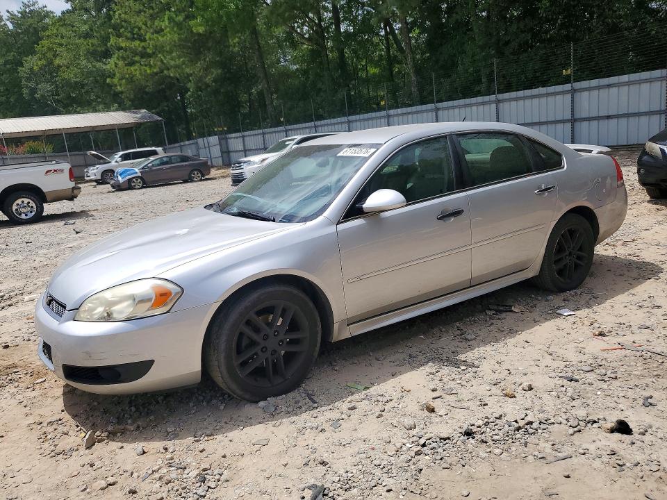 Продажа на аукционе авто 2014 Chevrolet Impala Limited, vin: 2G1WC5E39E1106565, номер лота: 61153576