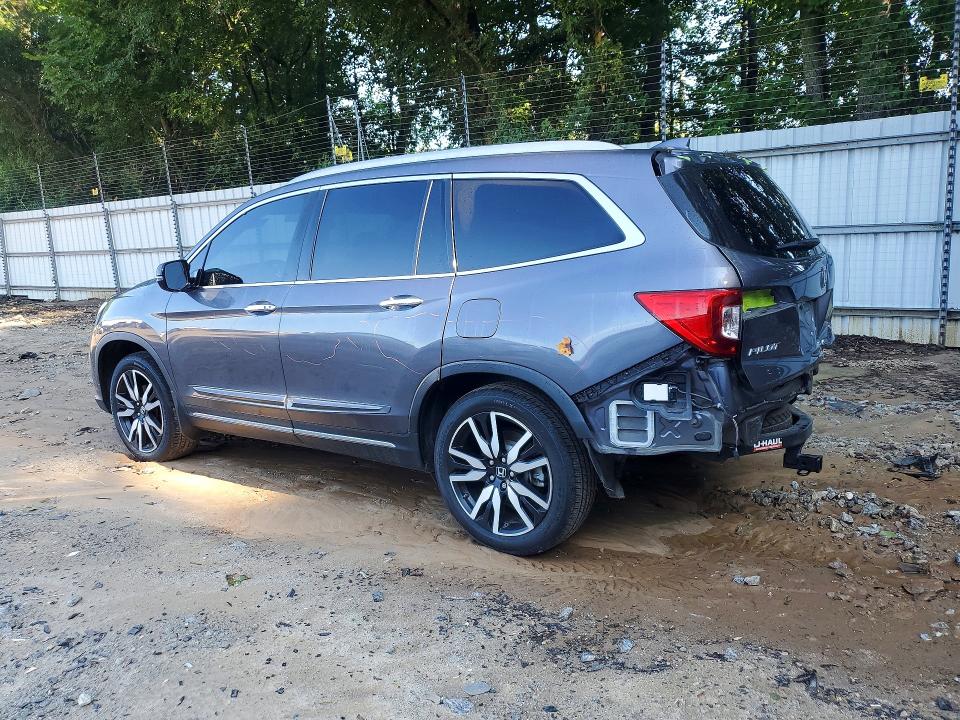 2020 Honda Pilot მანქანა იყიდება აუქციონზე, vin: 5FNYF5H90LB007232, აუქციონის ნომერი: 61123576