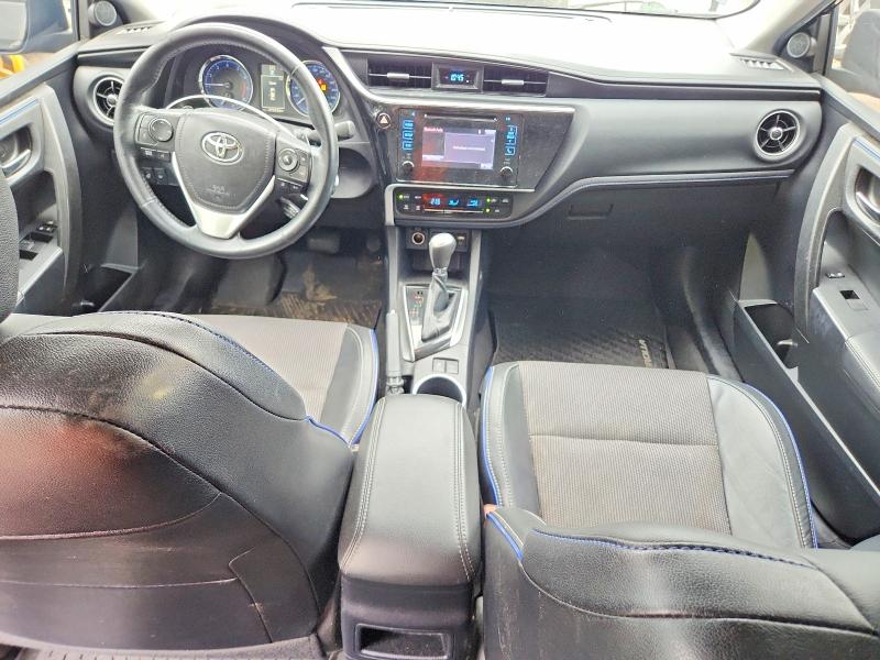 Продажа на аукционе авто 2018 Toyota Corolla, vin: 2T1BURHE5JC051311, номер лота: 59959616