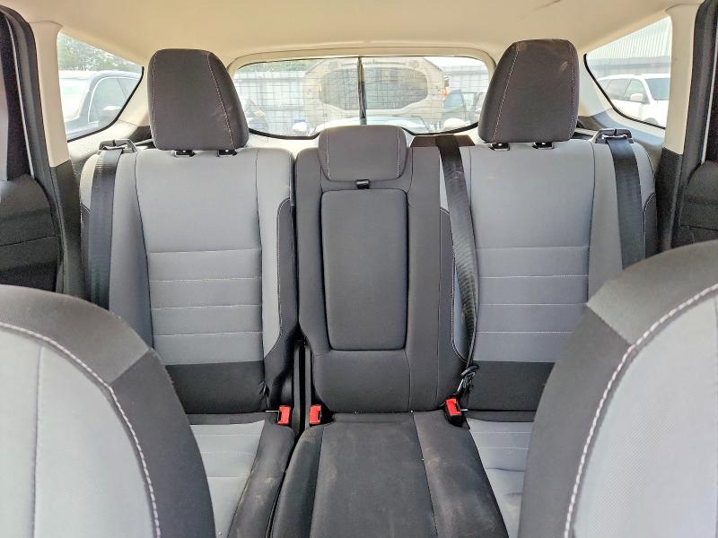 Продажа на аукционе авто 2016 Ford Escape, vin: 1FMCU0GX2GUB77152, номер лота: 56240106