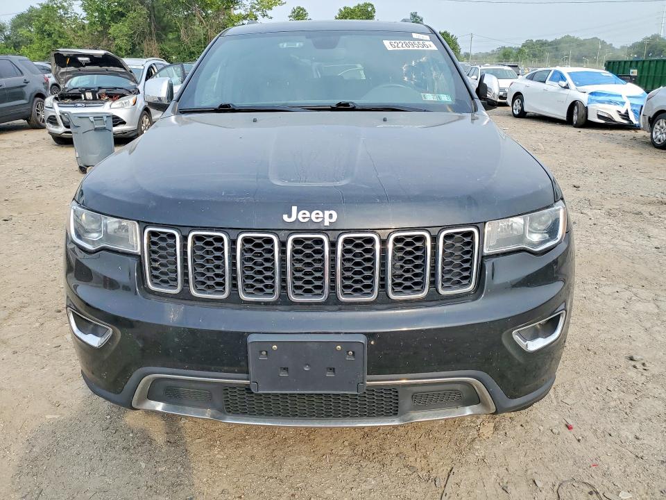 Продажа на аукционе авто 2019 Jeep Grand Cherokee, vin: 1C4RJFBG8KC782079, номер лота: 62289556