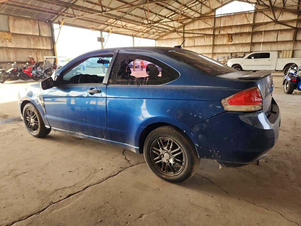 60385626 :رقم المزاد ، 1FAHP33N18W179039 vin ، 2008 Ford Focus مزاد بيع