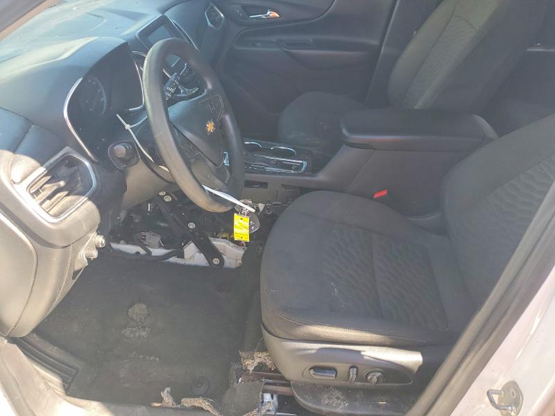 Продаж на аукціоні авто 2018 Chevrolet Equinox, vin: 3GNAXSEV3JS575985, номер лоту: 60424326
