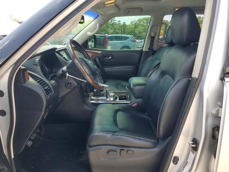 Продаж на аукціоні авто 2016 Infiniti Qx80, vin: JN8AZ2NE0G9123687, номер лоту: 62464696