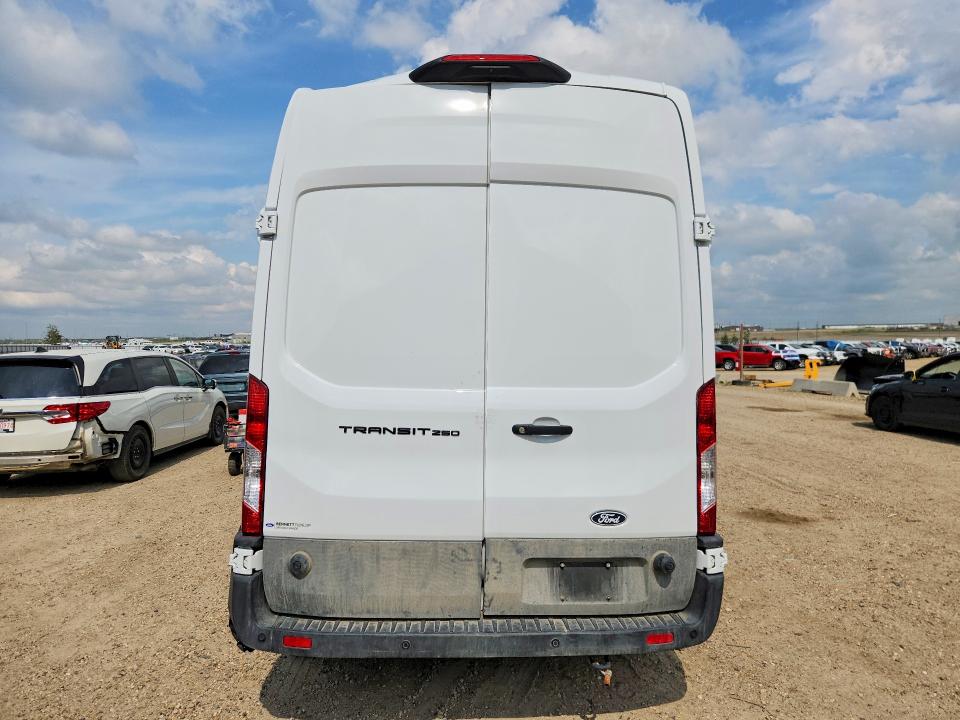2026 Ford Transit მანქანა იყიდება აუქციონზე, vin: 1FTBR1X83TKA46169, აუქციონის ნომერი: 60412446