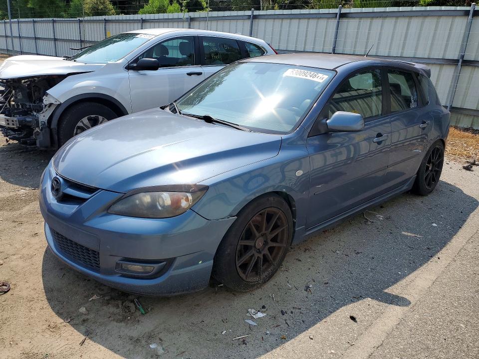 Продажа на аукционе авто 2008 Mazda Speed, vin: JM1BK34L181831196, номер лота: 63009246
