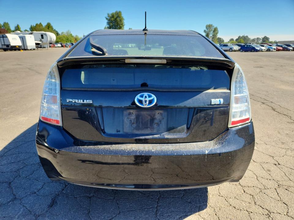 63105226 :رقم المزاد ، JTDKN3DU7B1425298 vin ، 2011 Toyota Prius مزاد بيع