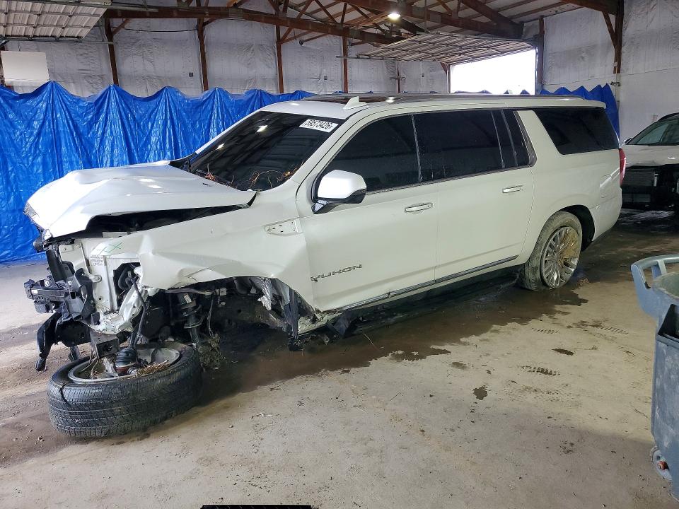 Продаж на аукціоні авто 2023 Gmc Yukon Xl, vin: 1GKS2GKDXPR490792, номер лоту: 59573426