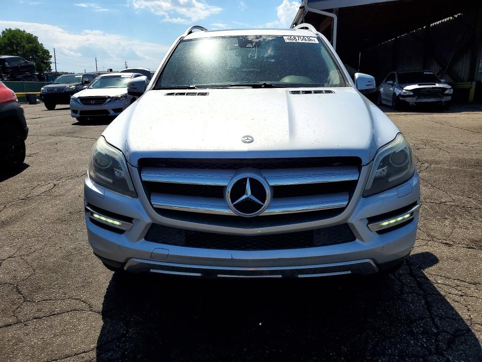 Продаж на аукціоні авто 2013 Mercedes-benz Gl, vin: 4JGDF7CE6DA154062, номер лоту: 60875936