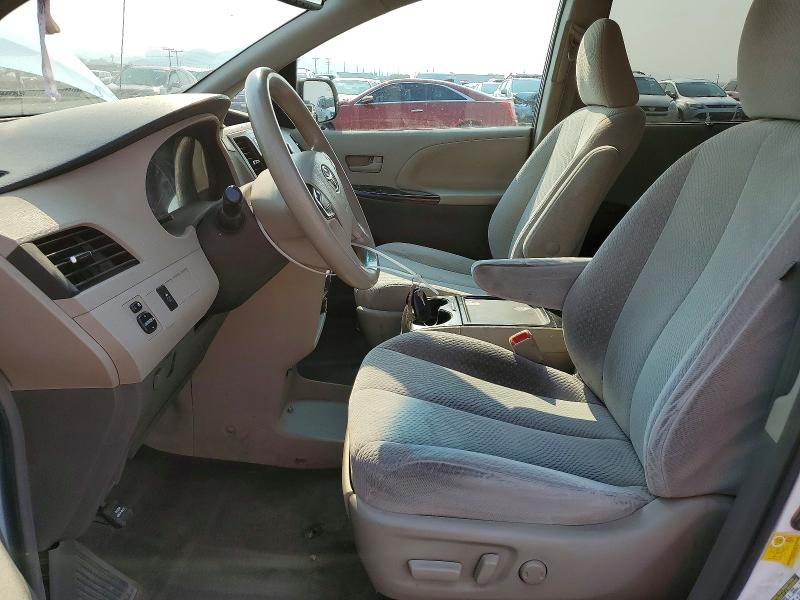 Продажа на аукционе авто 2013 Toyota Sienna, vin: 5TDKK3DC8DS337351, номер лота: 63028356