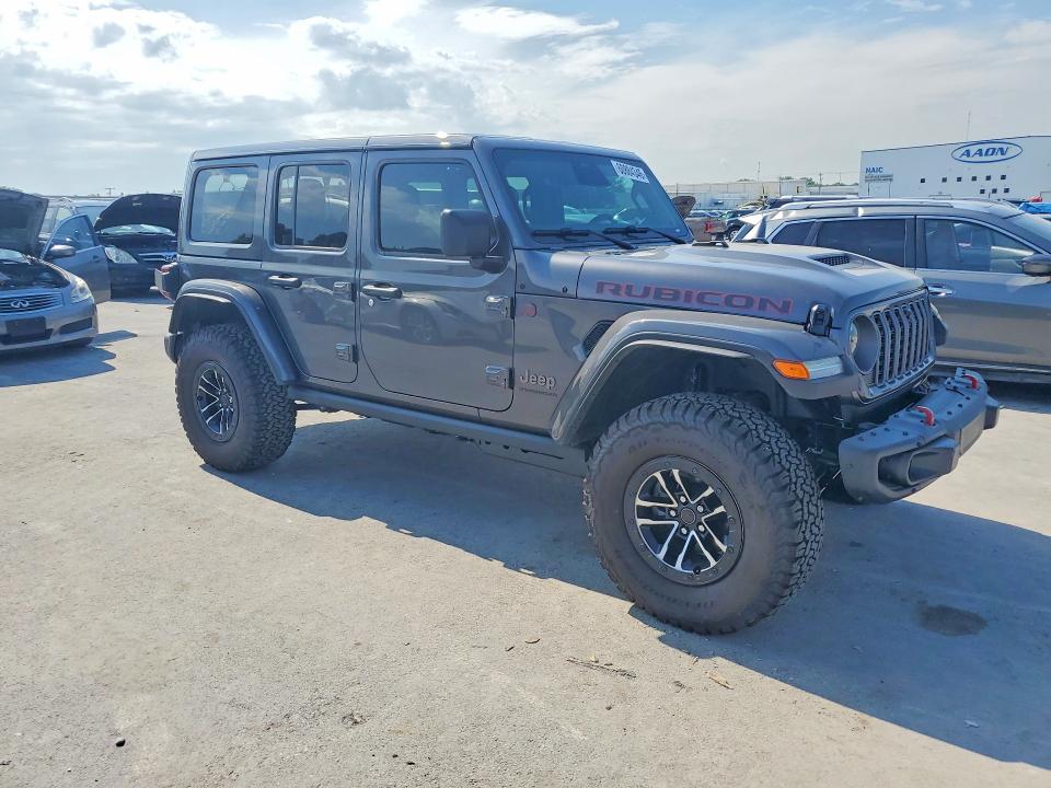 Aukcja sprzedaży 2026 Jeep Wrangler, vin: 1C4RJXFG9TW208624, numer aukcji: 60884346