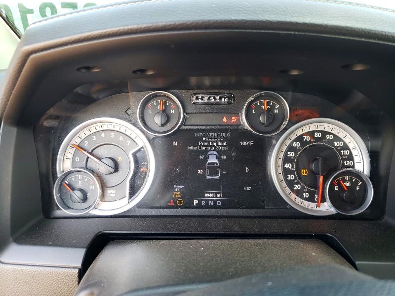 61058106 :رقم المزاد ، 1C6RR7NT9ES321899 vin ، 2014 Ram 1500 مزاد بيع