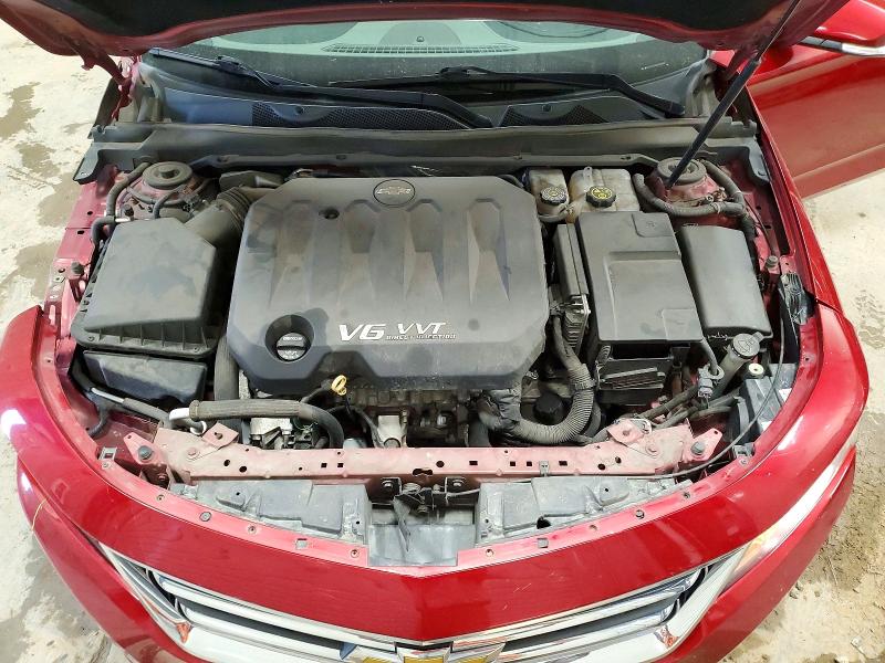 Aukcja sprzedaży 2015 Chevrolet Impala, vin: 2G1125S38F9264450, numer aukcji: 60236946