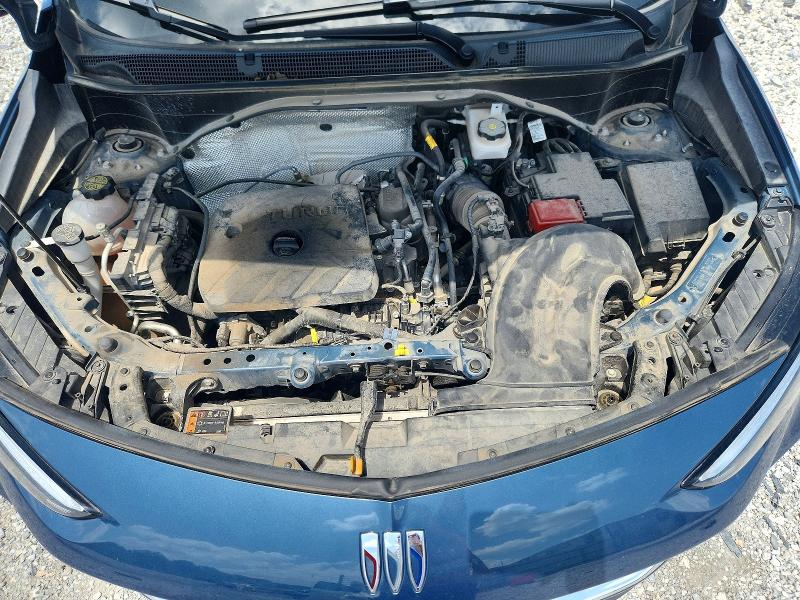 61855426 :رقم المزاد ، KL4AMDSL2RB202213 vin ، 2024 Buick Encore Gx مزاد بيع