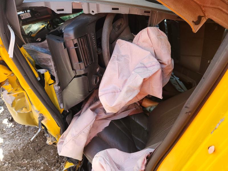 2021 Gmc Savana მანქანა იყიდება აუქციონზე, vin: 1GD07RFP0M1206337, აუქციონის ნომერი: 61438626
