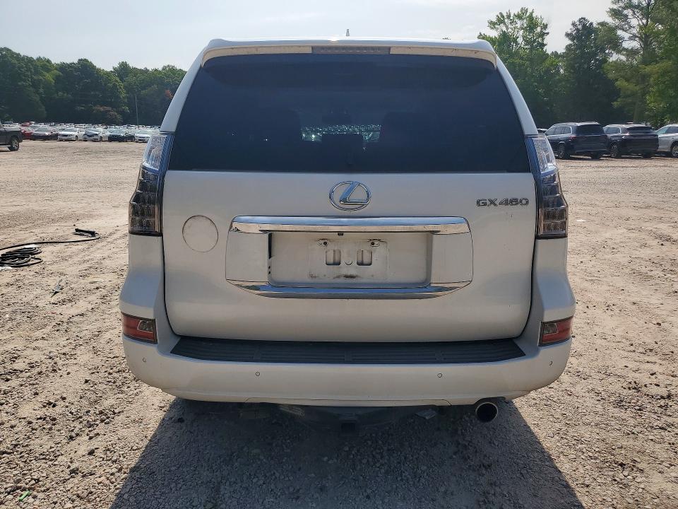 Продажа на аукционе авто 2014 Lexus Gx, vin: JTJBM7FX1E5081592, номер лота: 56956396