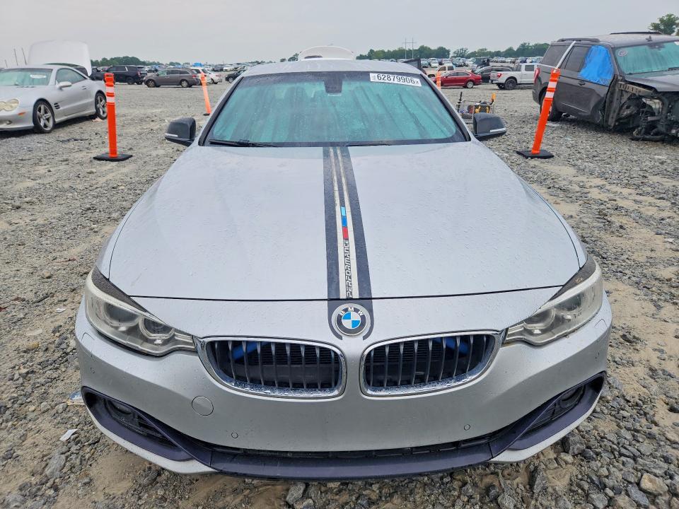 Aukcja sprzedaży 2014 Bmw 428, vin: WBA3V7C56EP770505, numer aukcji: 62879906