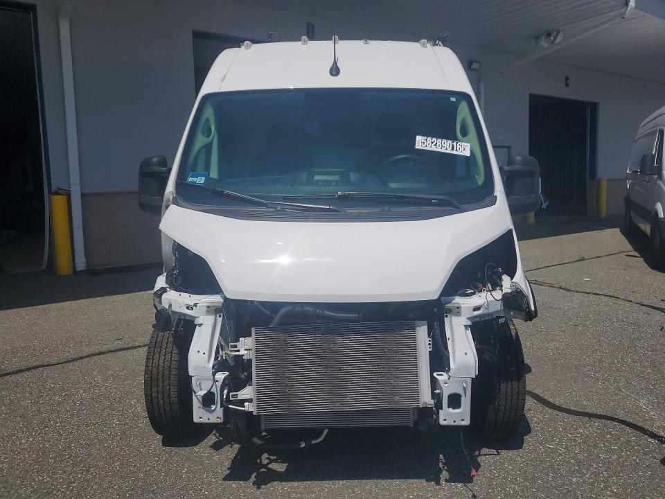 2024 Ram Promaster 2500 მანქანა იყიდება აუქციონზე, vin: 3C6LRVDG3RE106266, აუქციონის ნომერი: 58289016