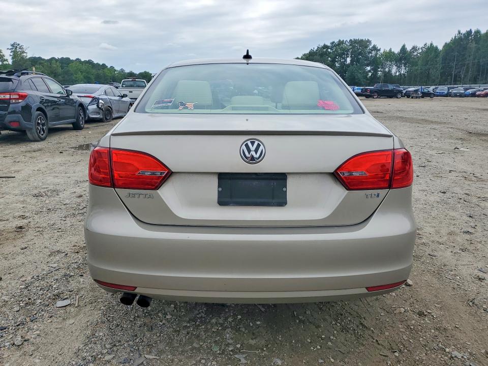 Продажа на аукционе авто 2014 Volkswagen Jetta, vin: 3VWLL7AJ1EM244598, номер лота: 62214056