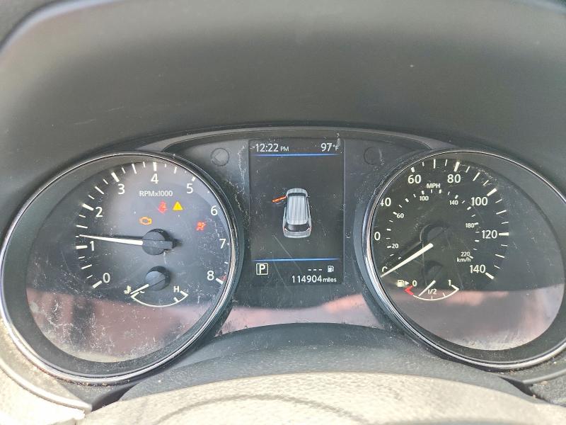 2020 Nissan Rogue მანქანა იყიდება აუქციონზე, vin: 5N1AT2MV0LC732821, აუქციონის ნომერი: 54949826