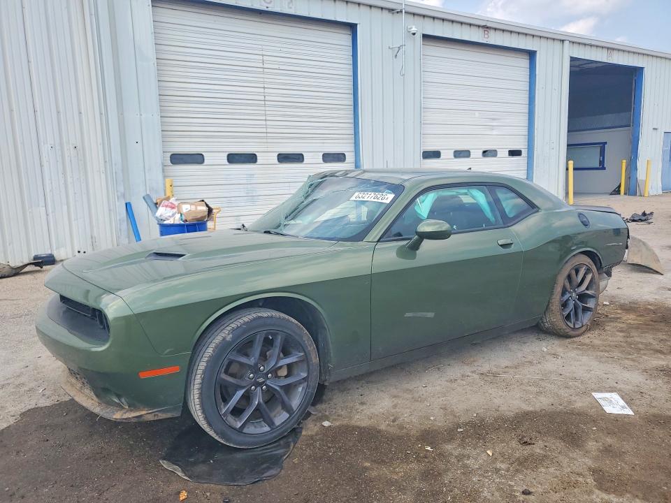 Auction sale of the 2018 Dodge Challenger, vin: 2C3CDZAG0NH258110, lot number: 63217626