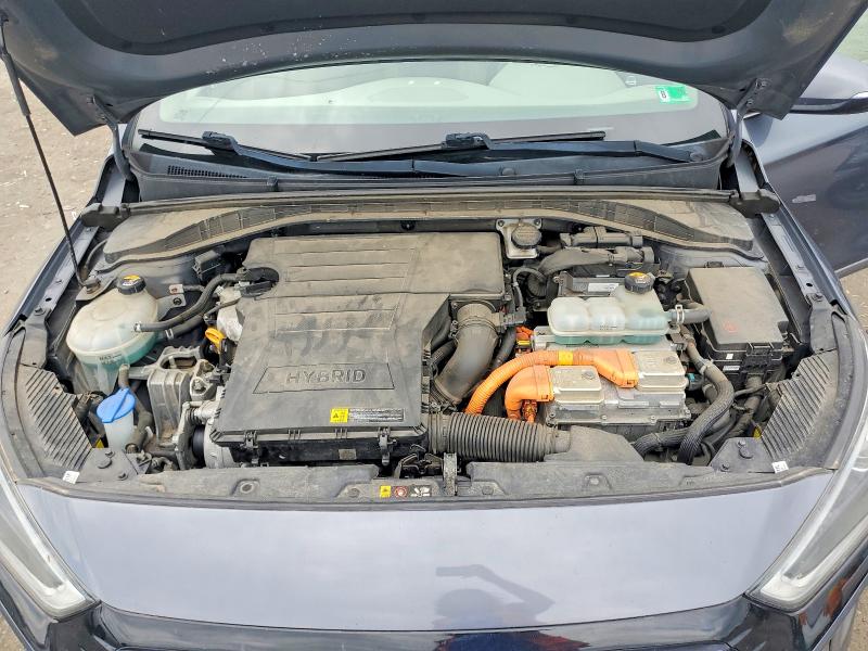 Продажа на аукционе авто 2018 Hyundai Ioniq, vin: KMHC05LC5JU081812, номер лота: 63004546