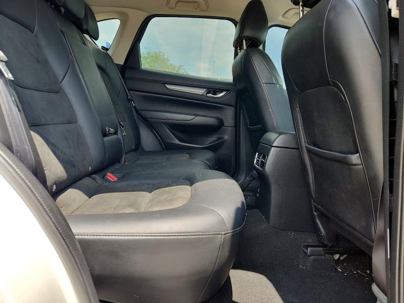 Aukcja sprzedaży 2018 Mazda Cx-5, vin: JM3KFBCM3J0397178, numer aukcji: 60486066
