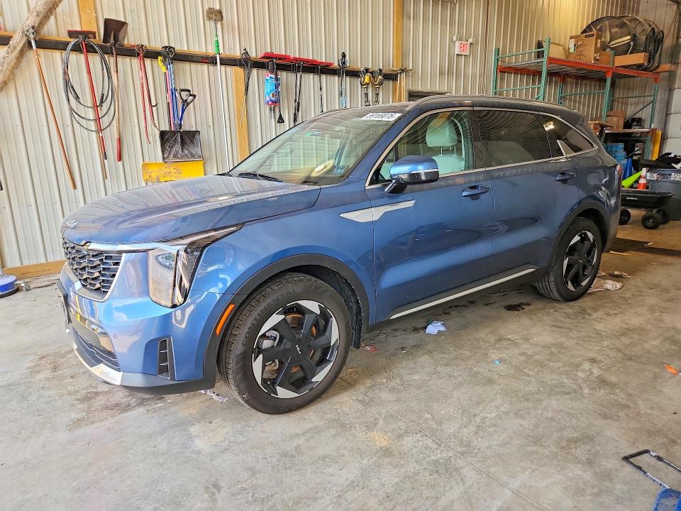 Aukcja sprzedaży 2025 Kia Sorento, vin: KNDRHDJG3S5289724, numer aukcji: 59169076