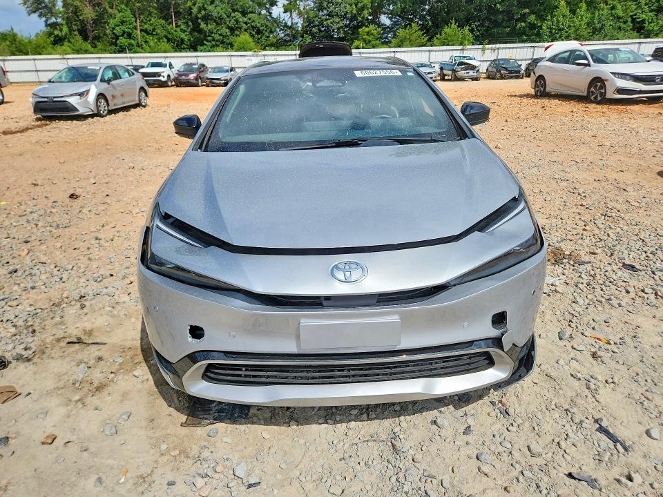 Aukcja sprzedaży 2023 Toyota Prius, vin: JTDADABUXP3000563, numer aukcji: 60627556