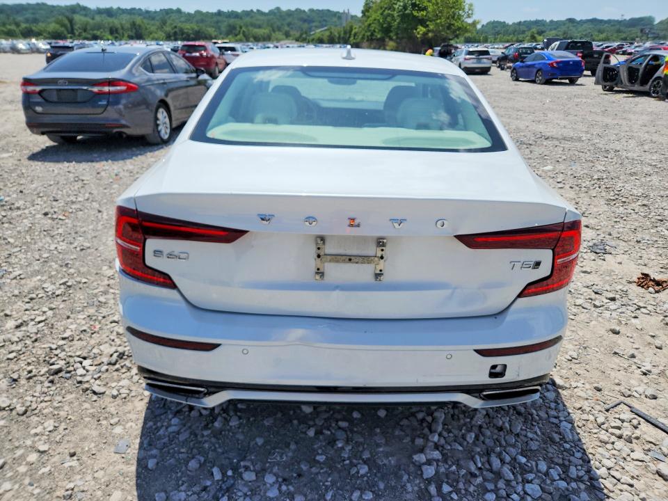 Продаж на аукціоні авто 2021 Volvo S60, vin: 7JR102TZXMG117934, номер лоту: 58498006