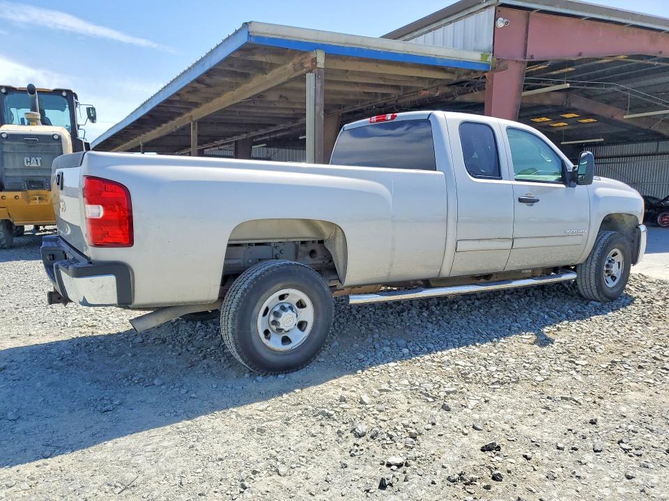 Продаж на аукціоні авто 2007 Chevrolet Silverado, vin: 1GCHC39K17E523332, номер лоту: 59726856