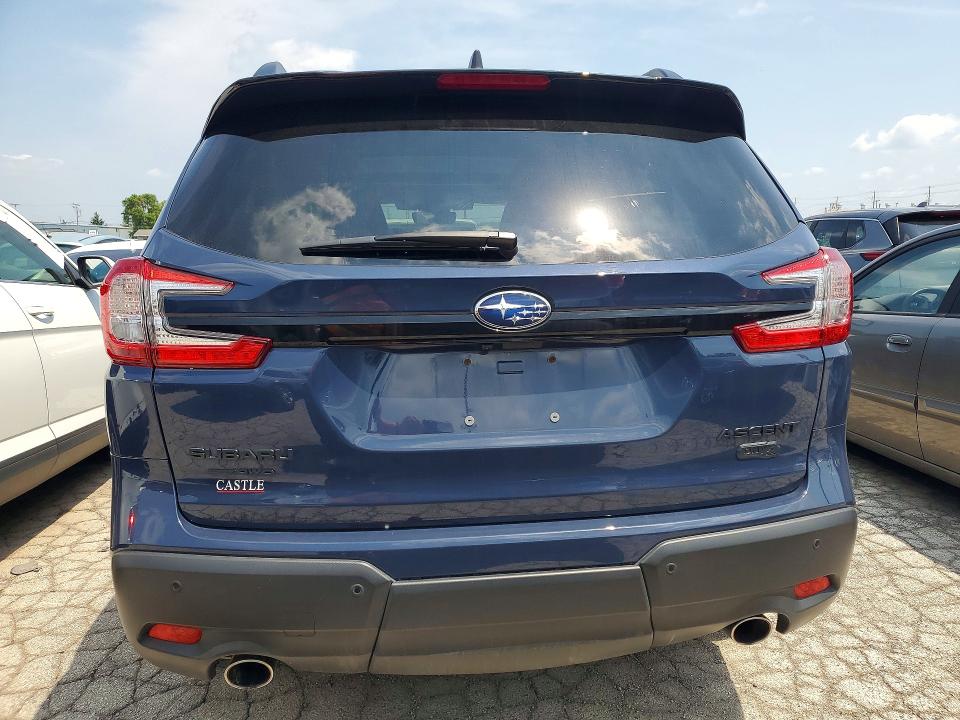 56078286 :رقم المزاد ، 4S4WMAFD2S3443424 vin ، 2025 Subaru Ascent مزاد بيع