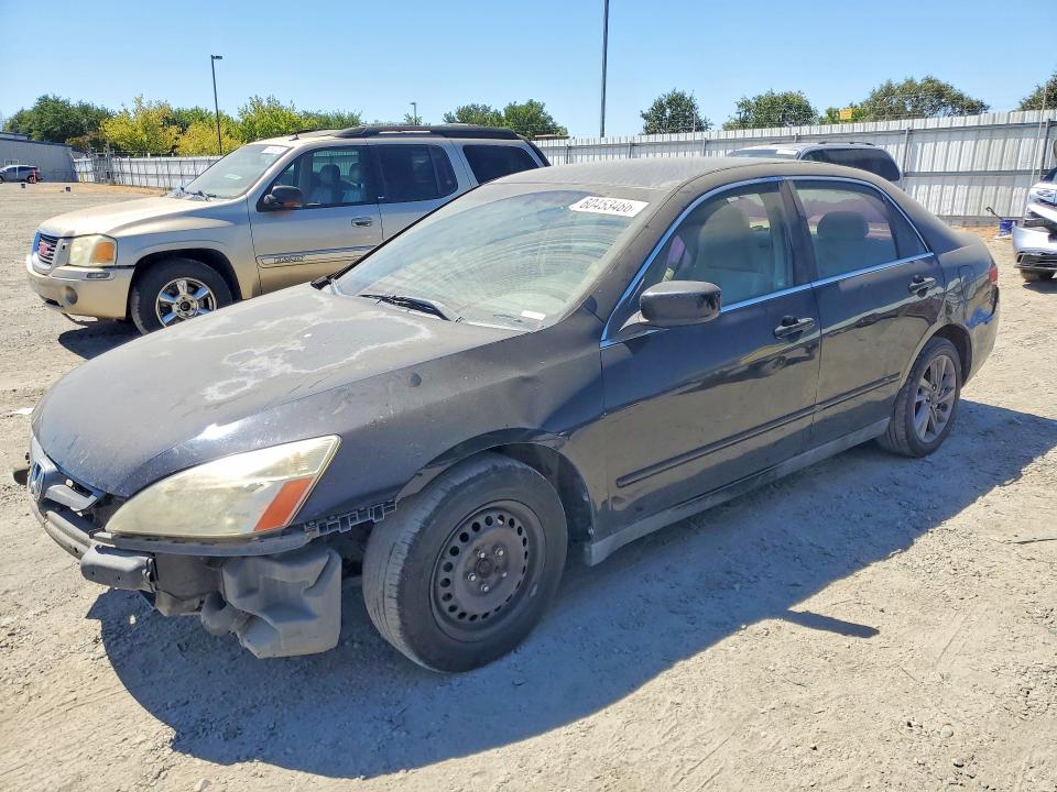 Продажа на аукционе авто 2003 Honda Accord, vin: JHMCM563X3C069330, номер лота: 60453486