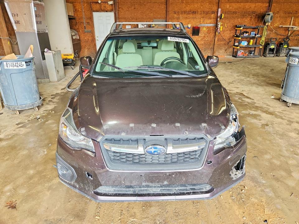 85978795 :رقم المزاد ، JF1GPAC62D2886144 vin ، 2013 Subaru Impreza مزاد بيع