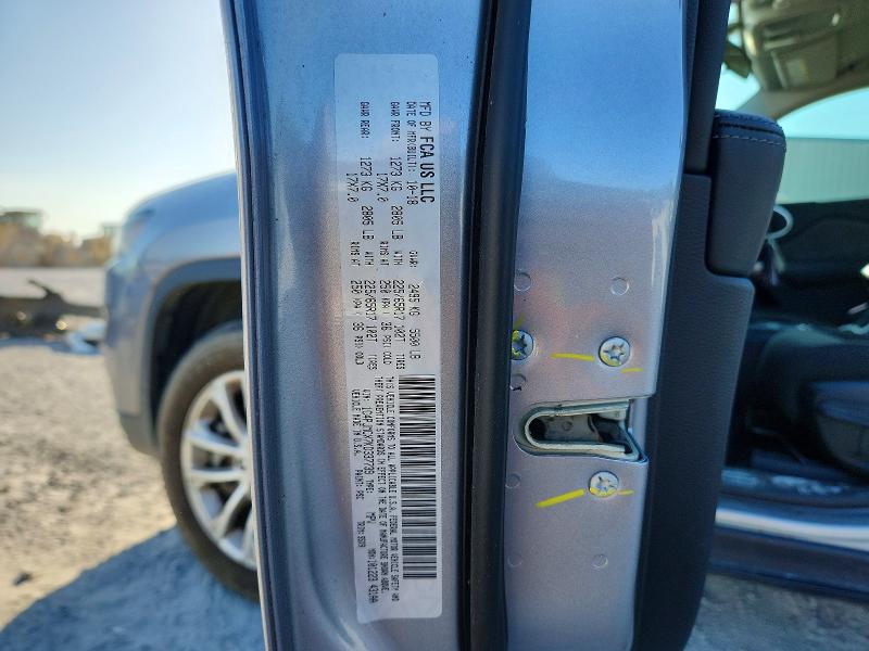 Продажа на аукционе авто 2019 Jeep Cherokee, vin: 1C4PJMCX7KD337739, номер лота: 60220366