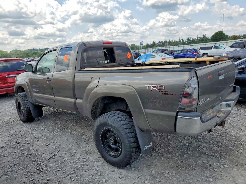 62009006 :رقم المزاد ، 5TEUU42N79Z620847 vin ، 2009 Toyota Tacoma مزاد بيع