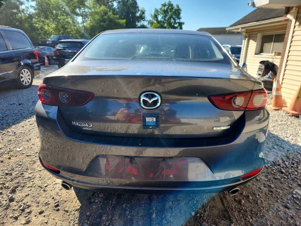 63190406 :رقم المزاد ، JM1BPBCM1L1167352 vin ، 2020 Mazda 3 مزاد بيع