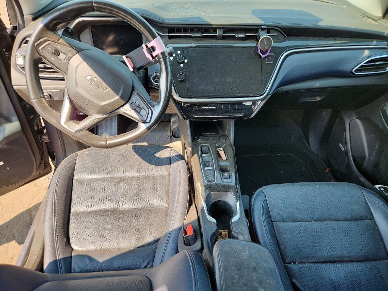 63392706 :رقم المزاد ، 1G1FZ6S01N4111875 vin ، 2022 Chevrolet Bolt Euv مزاد بيع