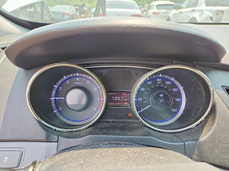 Aukcja sprzedaży 2011 Hyundai Sonata, vin: 5NPEC4AC9BH060362, numer aukcji: 60852716