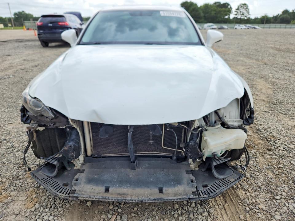 61564176 :رقم المزاد ، JTHBF1D29E5010821 vin ، 2014 Lexus Is مزاد بيع