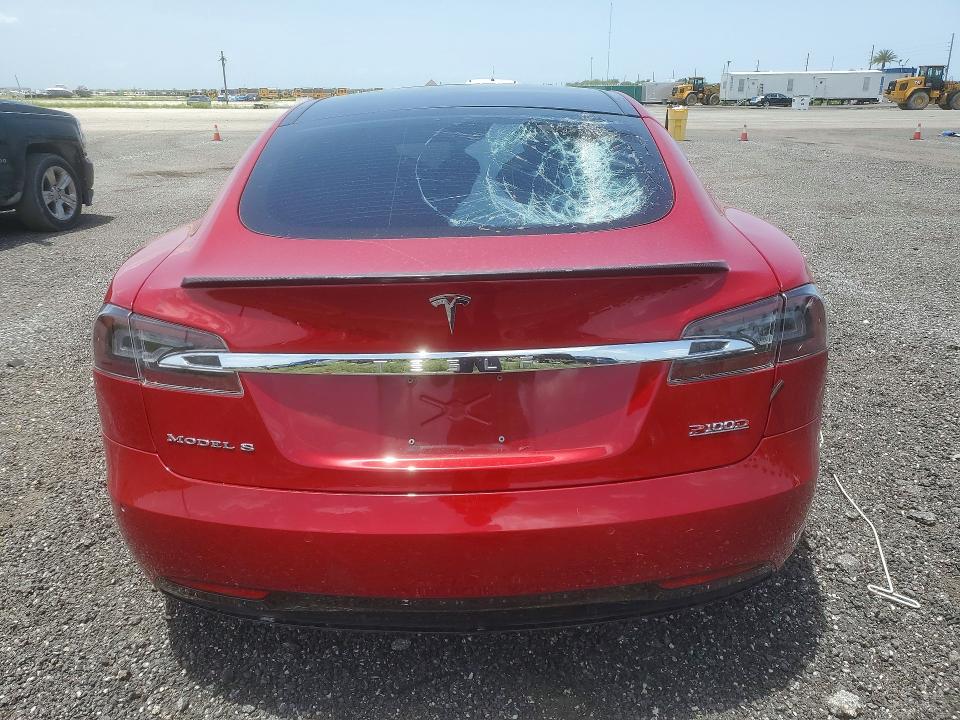 Aukcja sprzedaży 2018 Tesla Model S, vin: 5YJSA1E47JF239703, numer aukcji: 60870116