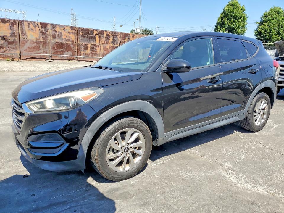 Auction sale of the 2018 Hyundai Tucson, vin: KM8J23A43JU813517, lot number: 62516286