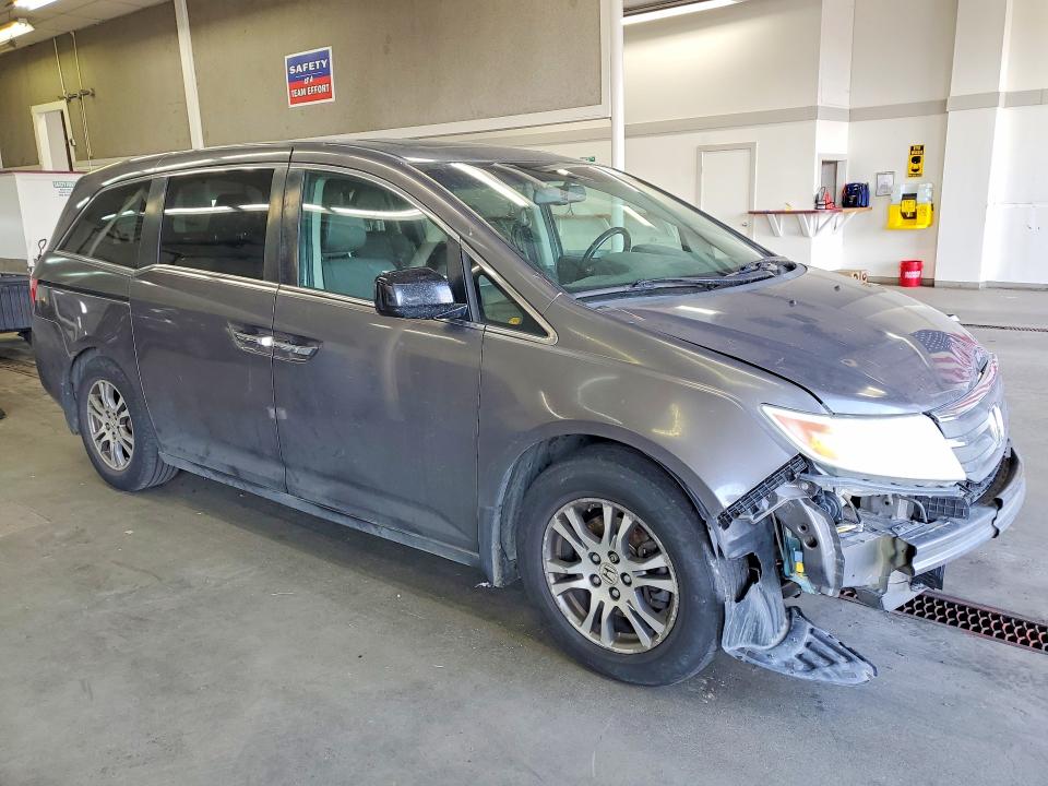 Продажа на аукционе авто 2012 Honda Odyssey, vin: 5FNRL5H66CB099272, номер лота: 58767036