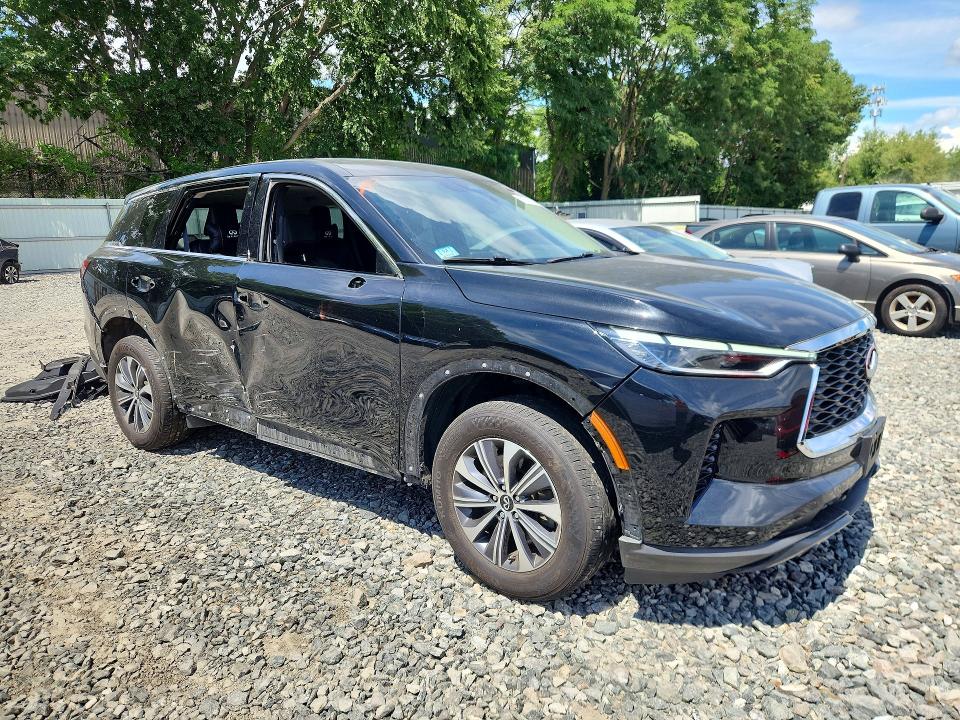 Продаж на аукціоні авто 2025 Infiniti Qx60, vin: 5N1AL1ES6SC343582, номер лоту: 59780316